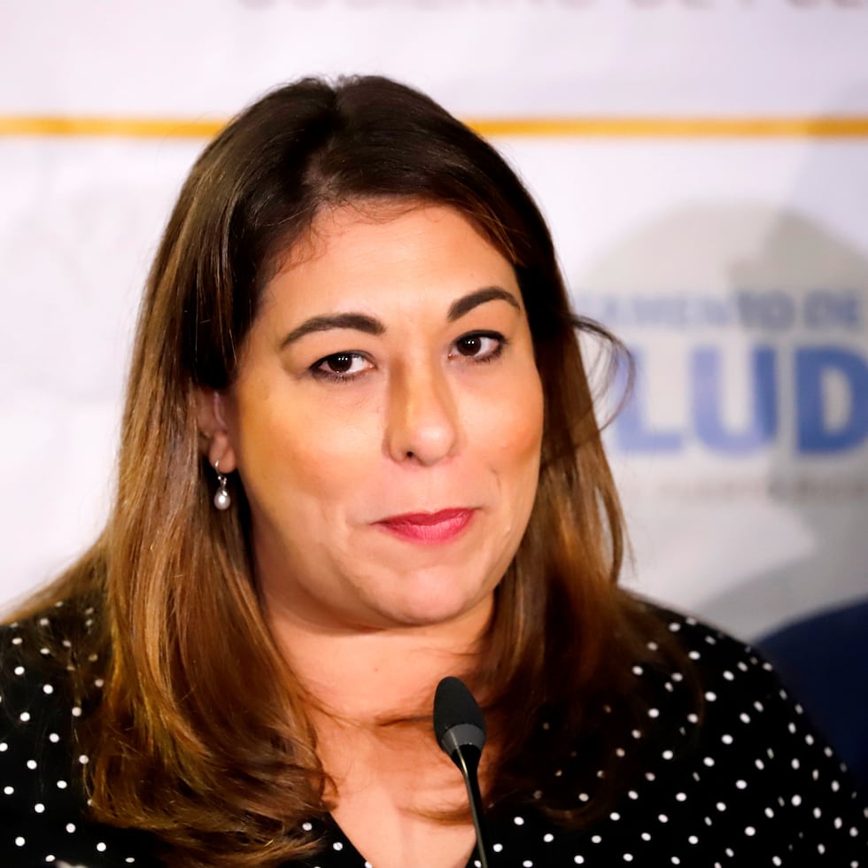Suzanne Roig Fuertes, secretaria de la Familia.