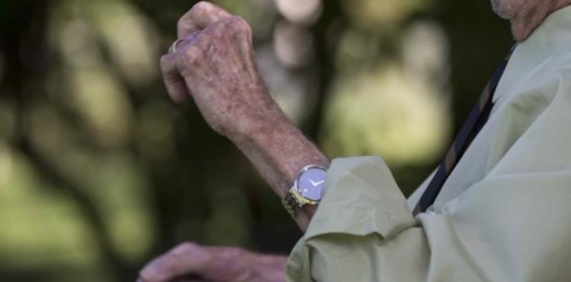 La mujer agredió a un envejeciente de 83 años residente del lugar y quien estaba bajo su cuidado. (archivo)