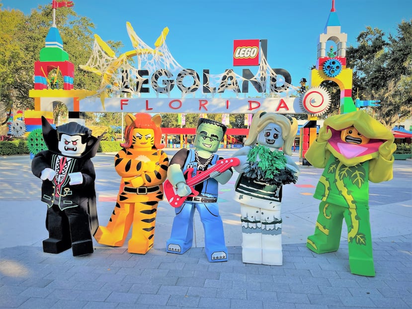 Halloween en Orlando