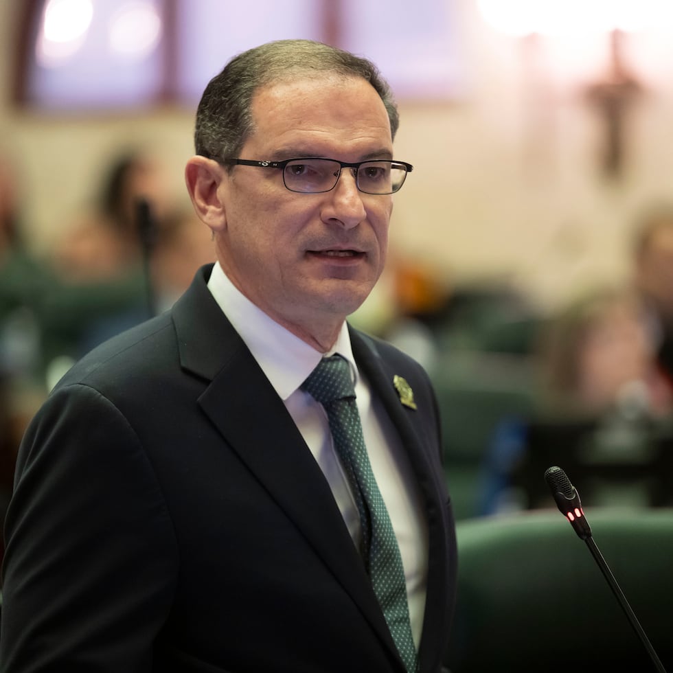 José “Pichy” Torres Zamora, representante del PNP.