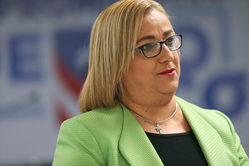 La funcionaria no fue clara sobre las razones por las que, aún con esos señalamientos, la delegación novoprogresista votó a favor de la confirmación de David Bernier como secretario de Estado en el 2013.