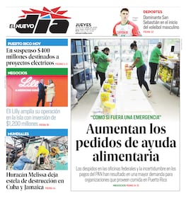 El diario de hoy