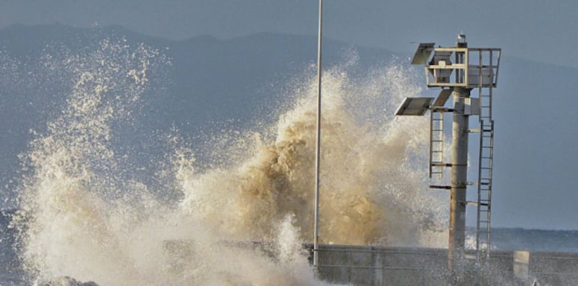 Se pronostican más tormentas asociadas al fenómeno El Niño para los próximos meses. (AP)