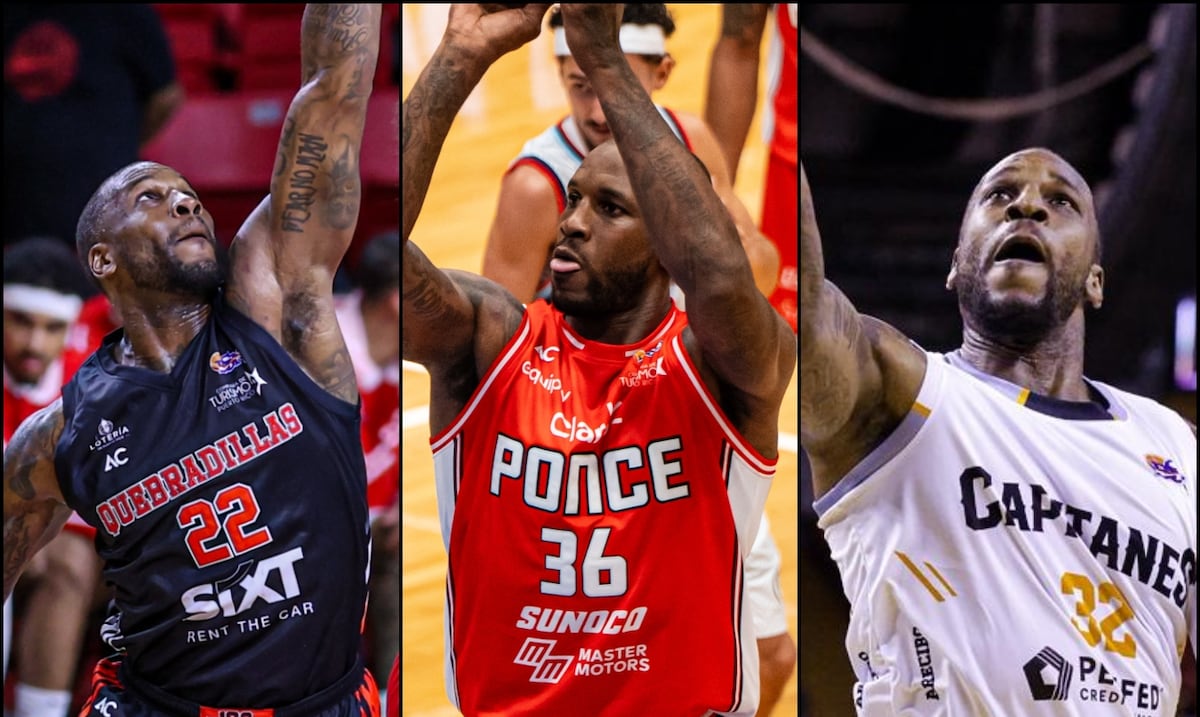 Thomas Robinson lamenta falta de respeto tras jugar para cuatro equipos del BSN en dos meses
