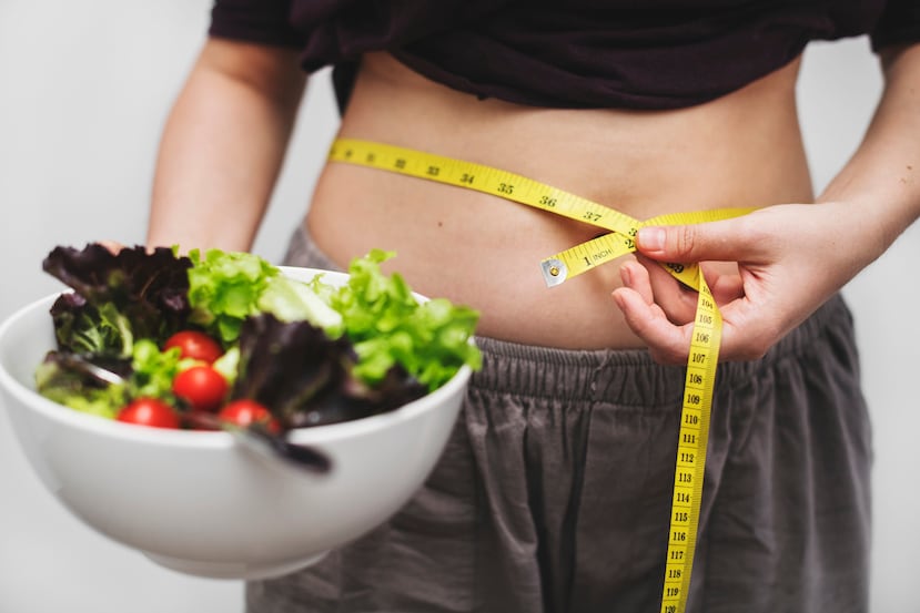 Mantener una alimentación saludable y que no fomente el sobrepeso es una medida clave de prevención. Foto facilitada por Open Comunicación.