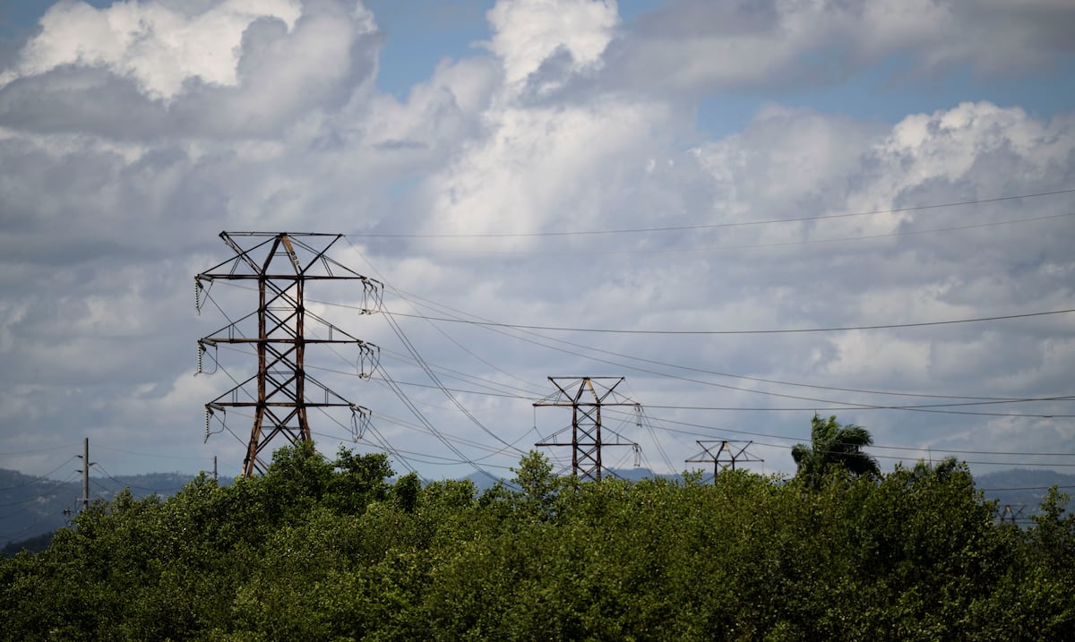 GAO: solo el 21% de fondos federales para la red eléctrica de Puerto Rico han sido desembolsados