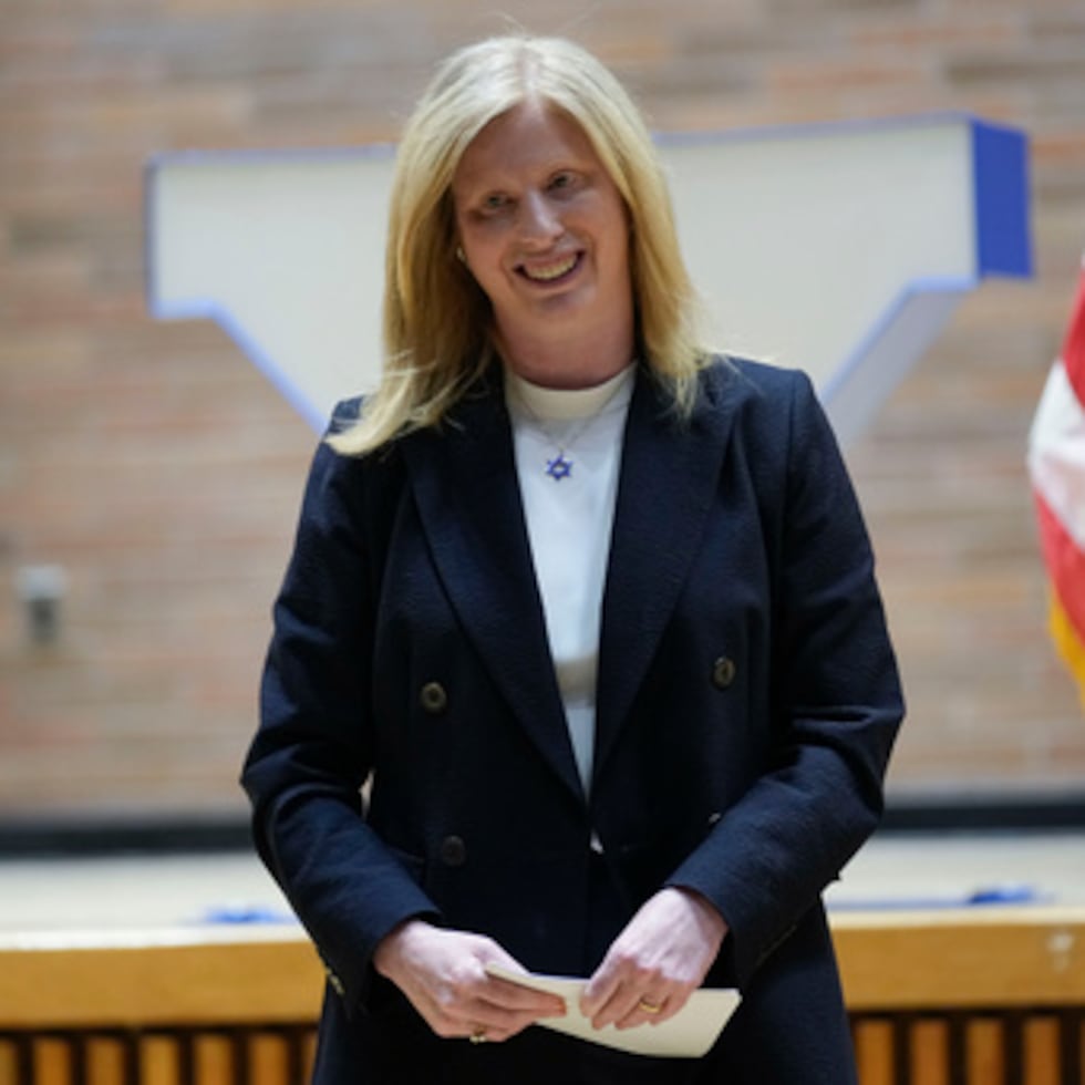 Jessica Tisch dirige el mayor departamento de policía del país desde noviembre de 2024.