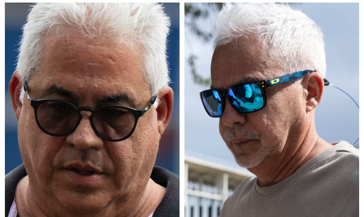 Tiempo adicional para negociaciones en caso de hermanos de Georgie Navarro: Fiscalía federal presentó ofertas