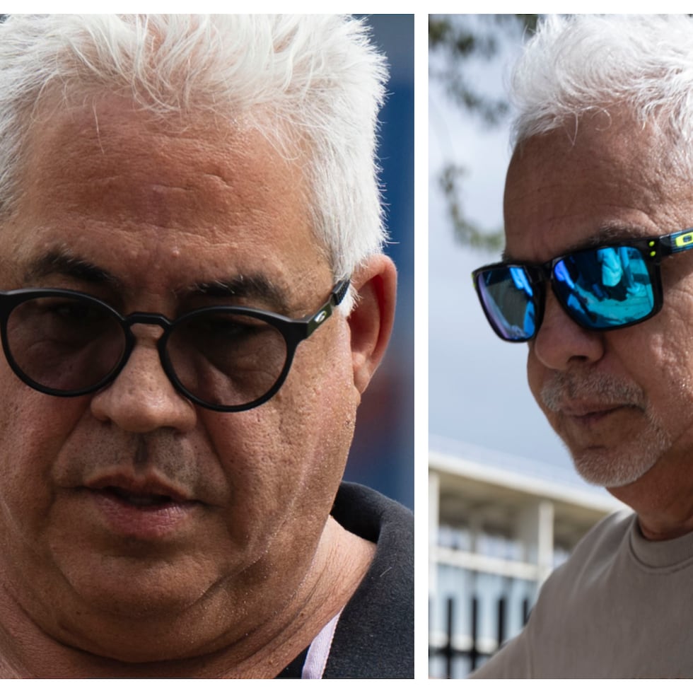 Los hermanos Ricardo Navarro Suárez y Edgardo Navarro Suárez siguen en negociaciones con la Fiscalía federal.
