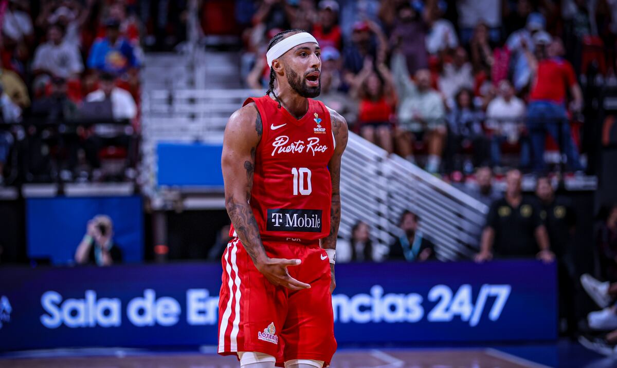 “Mostró mucho interés”: José Alvarado está disponible para jugar con Puerto Rico