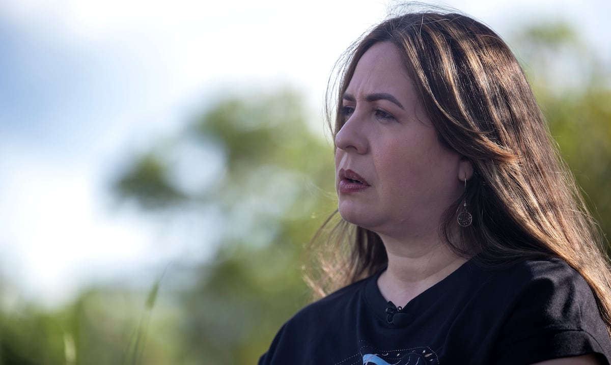 “May no other women go through this”: Andrea’s sister still feels the pain and continues to fight five years after her femicide