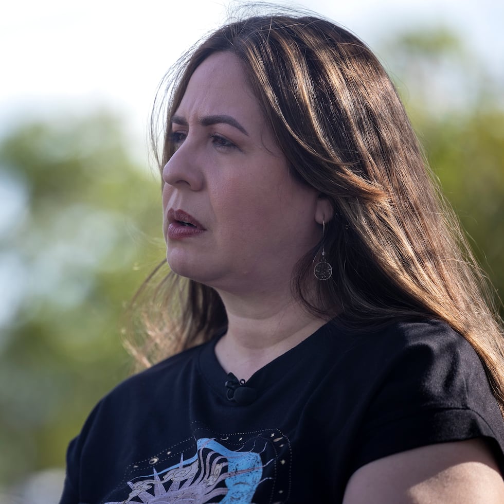 Alexandra Ruiz Costas shared her healing journey and how her family keeps her sister, Andrea, present five years after her femicide.