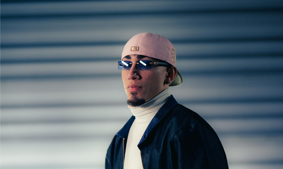 Omar Courtz anuncia concierto en el Choliseo para el 24 de septiembre de 2026