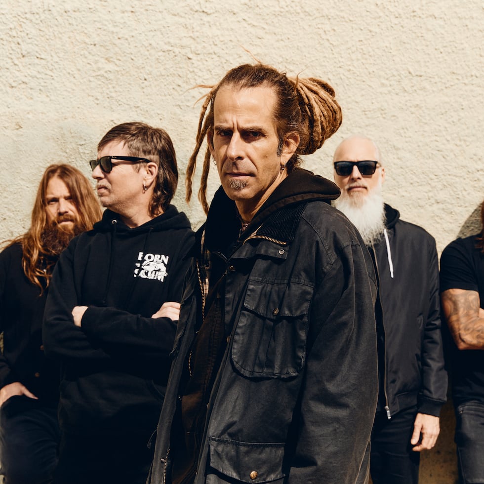 Agrupación Lamb of God.