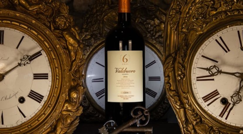 Valduero 6 Años, de Bodegas Valduero