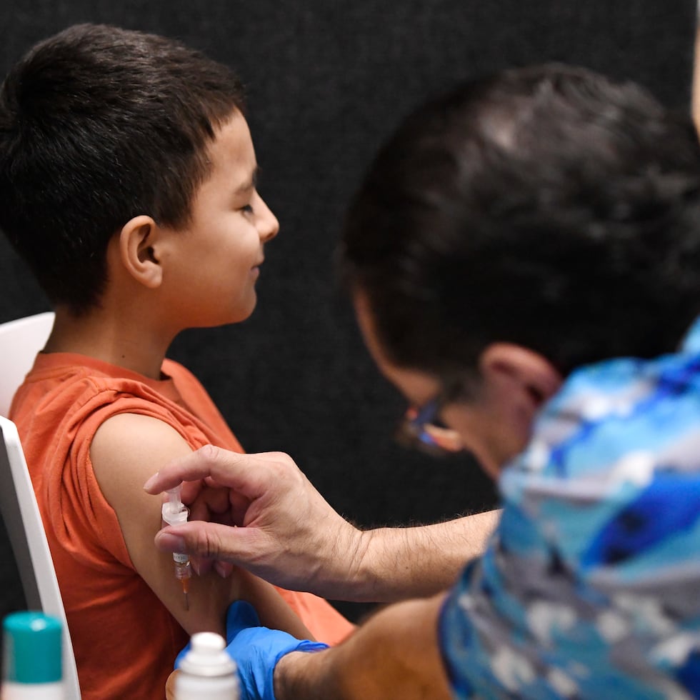 By the 2024-2025 school year, in the United States, exemptions from one or more vaccines among kindergartners increased from 3.3% to 3.6%.