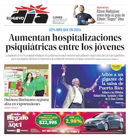 El diario de hoy