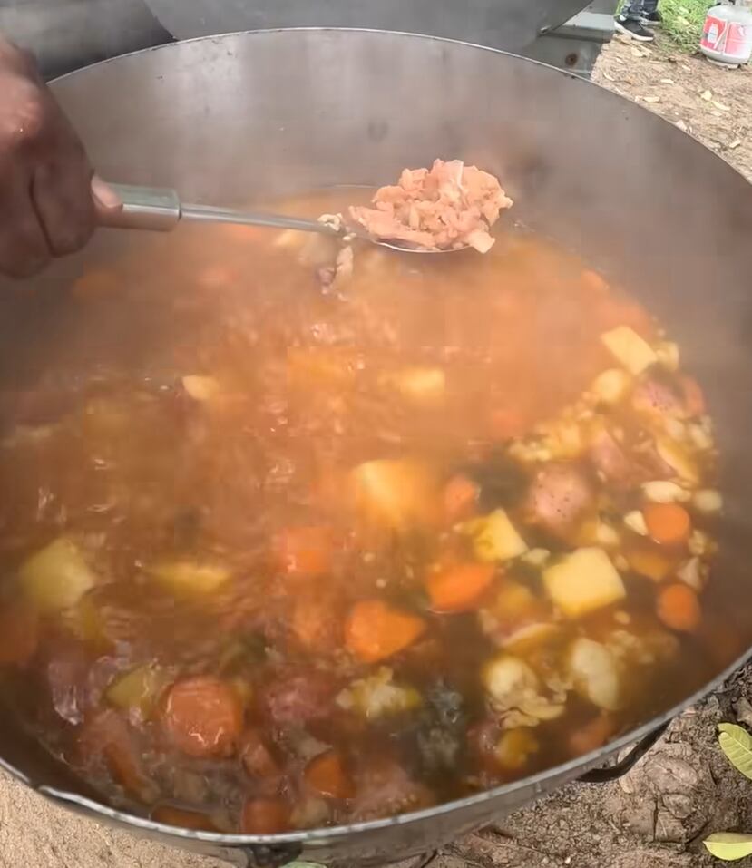 En el Festival del Caimán en Vega Baja el público podrá degustar distintos platos como el fricasé de caimán, entre otros.
