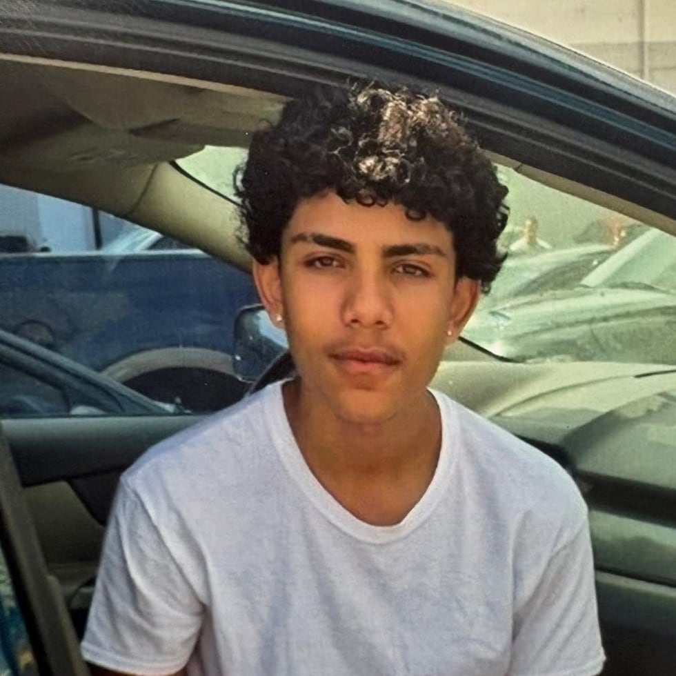 Julián José González Cabán está desaparecido desde el pasado 28 de noviembre, según explicó su madre.