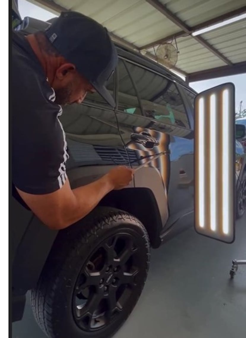 En "Dent Shop PR" le garantizan un trabajo de calidad.