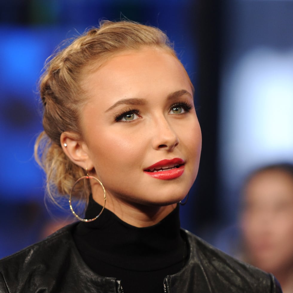 Hayden Panettiere.