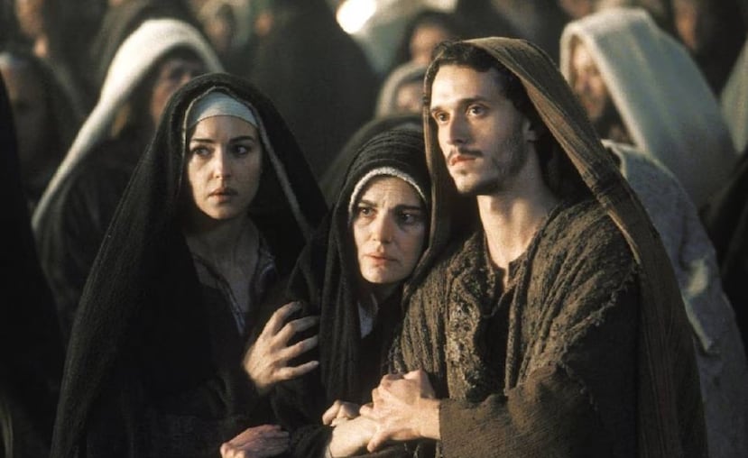 La Pasión de Cristo