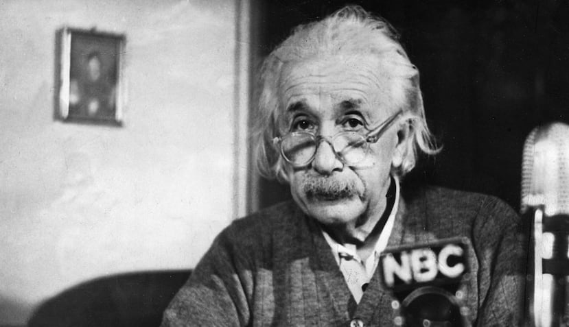 Albert Einstein tuvo una faceta de inventor que ha sido reconocida a través de los años. (EFE)
