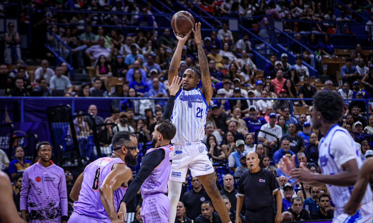 Vaqueros de Bayamón remontan al final y toman la delantera en la final de Conferencia A del BSN