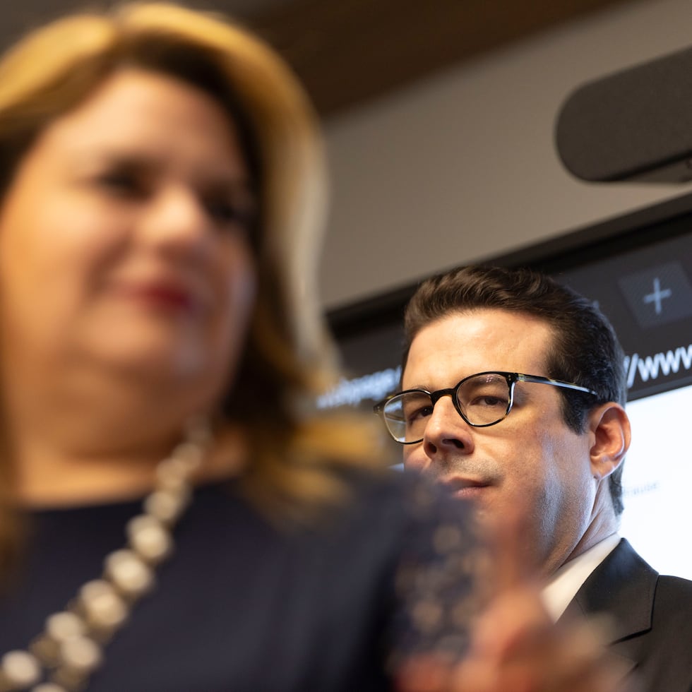 El secretario de la Gobernación y jefe de la Aafaf, Francisco Domenech, dirigió la campaña política de la gobernadora Jennifer González.