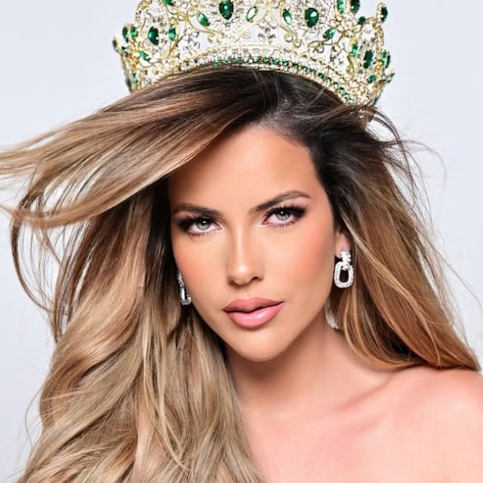 El pasado 25 de julio, la joven Cecilia Acosta fue elegida como la nueva Miss Earth Puerto Rico 2025.
