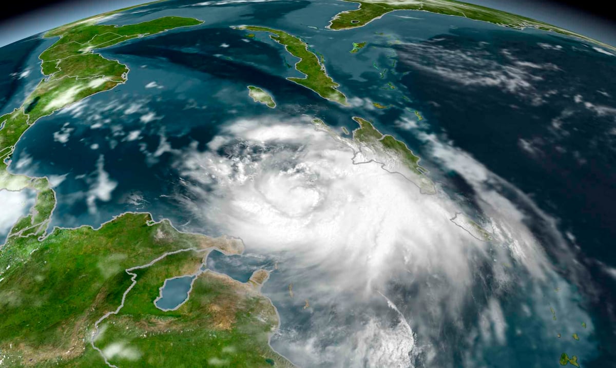 CSU reduce pronóstico de huracanes 2026 a 9 tormentas por fortalecimiento de El Niño