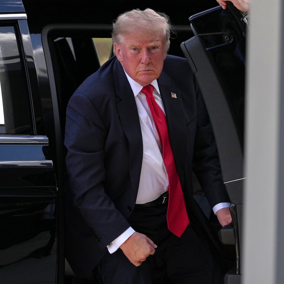 No es la primera vez que Trump hace estas declaraciones sobre Obama.