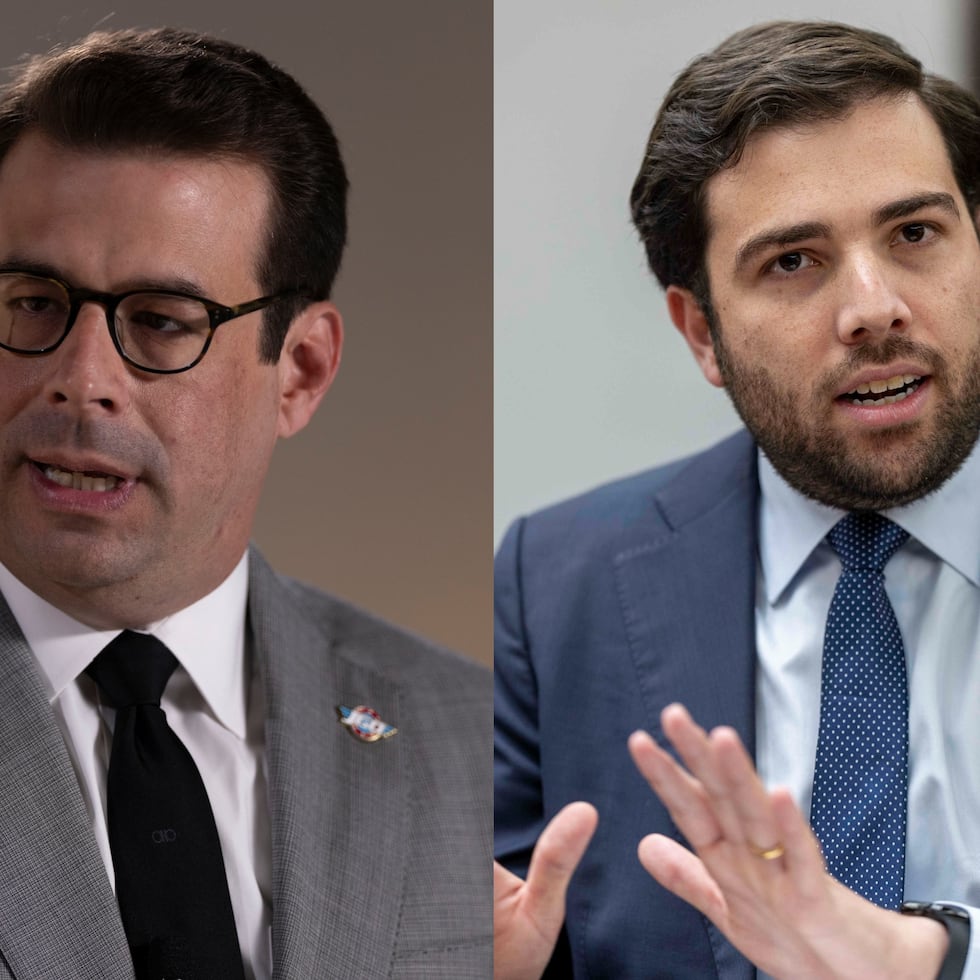 Francisco Domenech, exsecretario de la Gobernación, presentó dos declaraciones contra el exsecretario del Departamento de Desarrollo Económico y Comercio Sebastián Negrón Reichard.