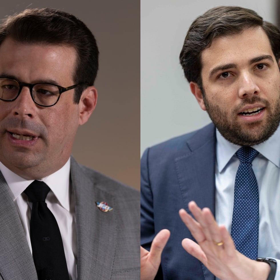 Francisco Domenech y Sebastián Negrón Reichard se acusaron mutuamente, mediante declaraciones juradas, pero solo las imputaciones del exsecretario del DDEC han dado paso a la asignación de un fiscal especial independiente por el momento.