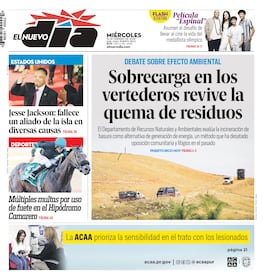 El diario de hoy