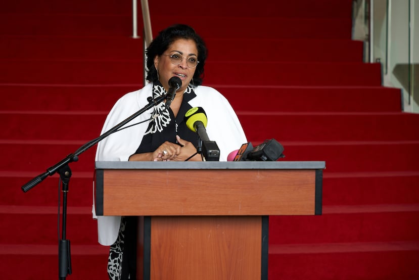 La destacada soprano puertorriqueña Melba Ramos formará parte del elenco de "La condenación de Fausto”.