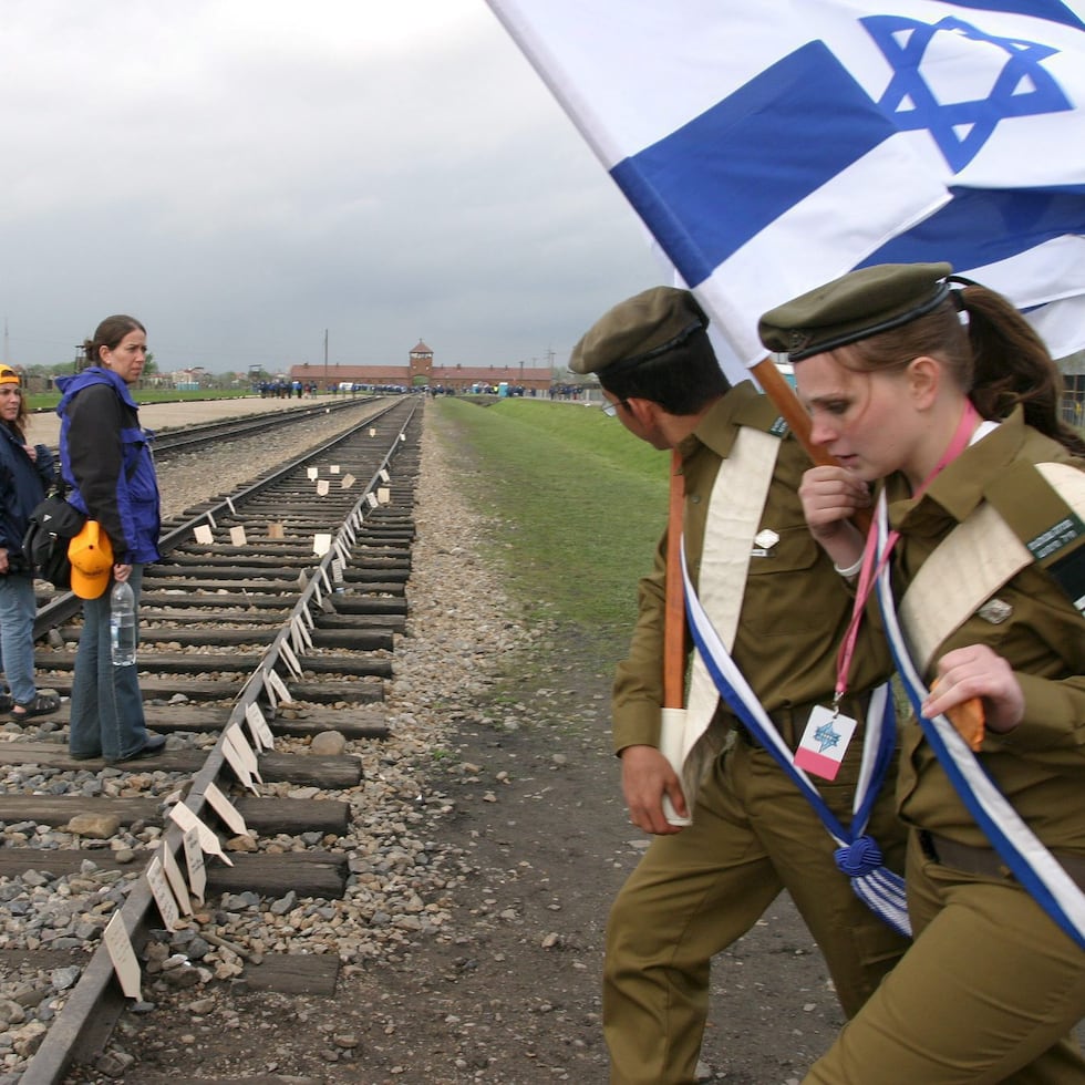 El lote contenía varios cientos de cartas de presos en campos nazis con sus familiares, las notas personales del comandante de Auschwitz Arthur Liebehenschel en preparación para su proceso en 1947, fichas de la Gestapo, carteles de propaganda antisemita o una estrella de David “con señales de uso”, entre otros.