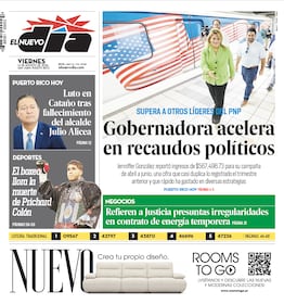 El diario de hoy