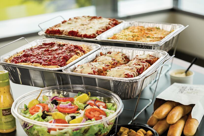 "Catering" de Olvie Garden