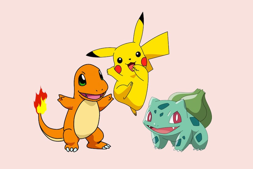 "Pokémon" es una de las series de manga y animé más exitosas en la historia.