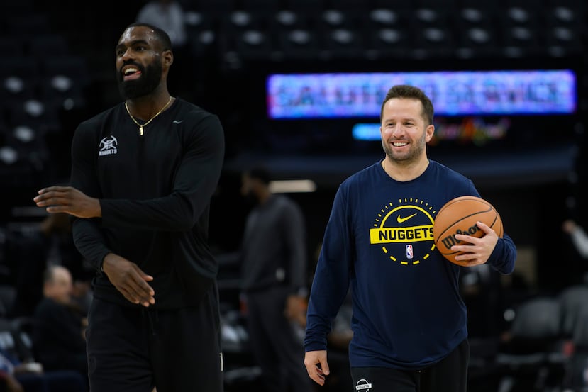 Barea viene de su primera experiencia como asistente de los Nuggets.