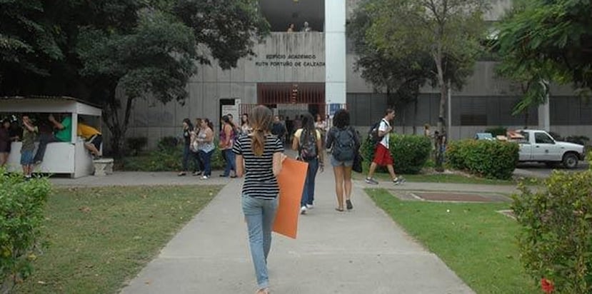El Consejo General de Estudiantes de la Universidad de Puerto Rico (UPR), recinto de Ponce, denunció además que el recipiente no ha sido admitido a ningún programa doctoral. (Archivo / GFR Media)