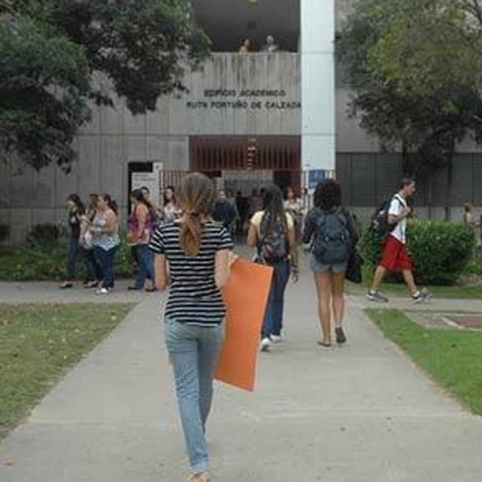 La UPR en Ponce decretó un paro multisectorial de 72 horas.