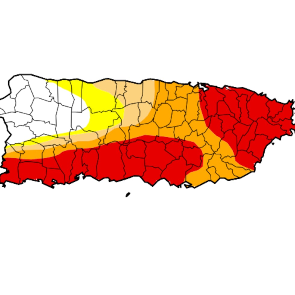 De no producirse un cambio significativo en el patrón atmosférico a gran escala, las condiciones podrían deteriorarse todavía más durante las próximas semanas.