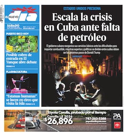 El diario de hoy