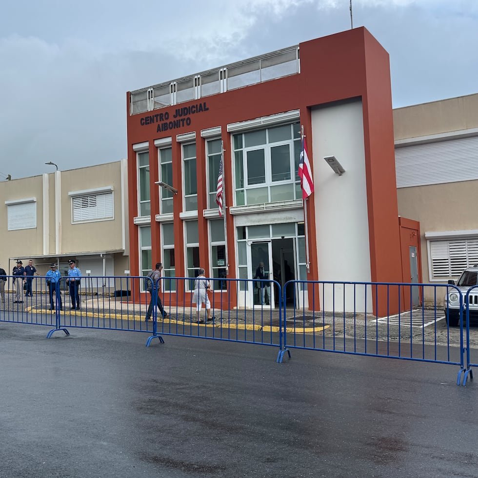 El abogado Alfredo López Garay solicitó la celebración de una vista en el Tribunal de Aibonito en las próximas 24 horas.