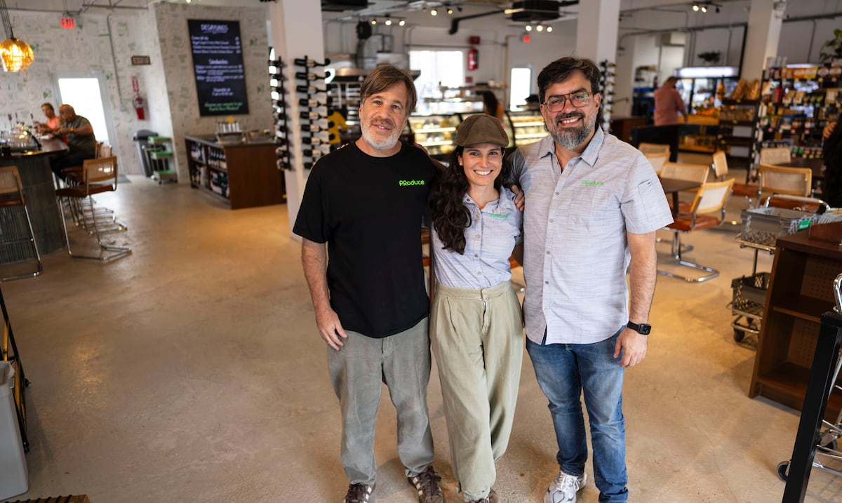 PRoduce abre tienda en Santurce que une agricultores locales con consumidores
