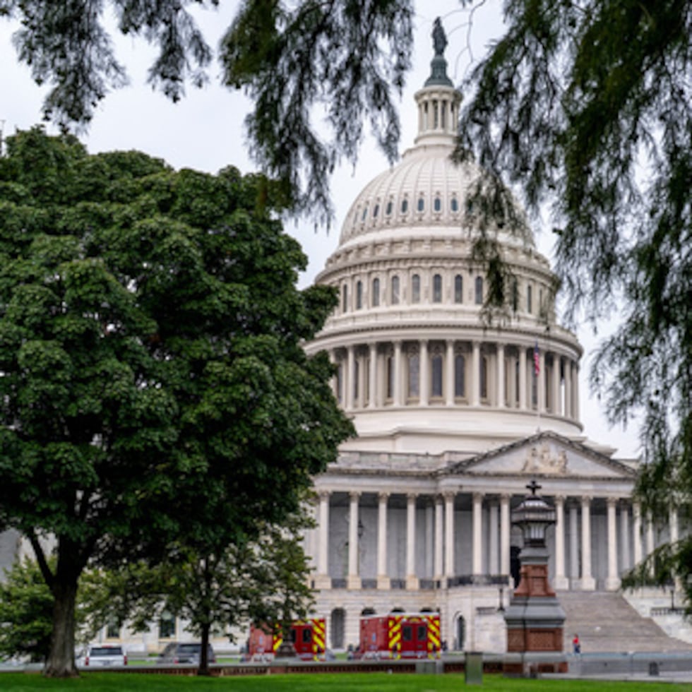 U.S. Capitol faces possible shutdown due to lack of funding before September 30.