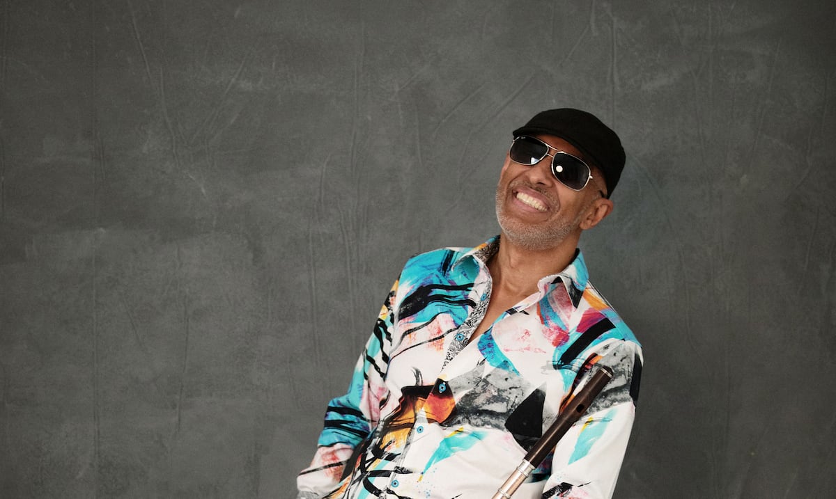 Flautista Néstor Torres presenta adelanto de "The Poet's Revolution" en Caguas