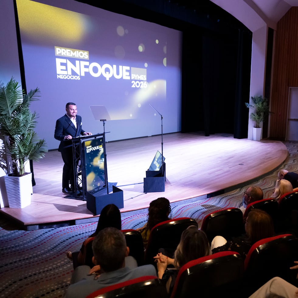 Cerca de 350 invitados participaron de los Premios Enfoque Pymes, de El Nuevo Día, evento celebrado este martes en el Museo de Arte de Puerto Rico.